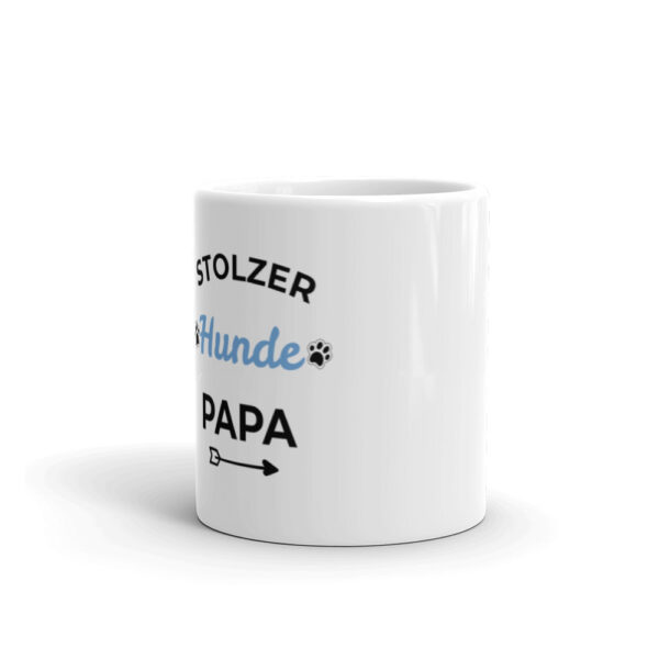 Tasse “Stolzer Hundepapa”